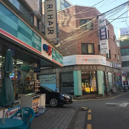 Gangnam Bubu Guest House