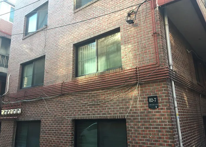 Gasthuis Gangnam Bubu - Seoel