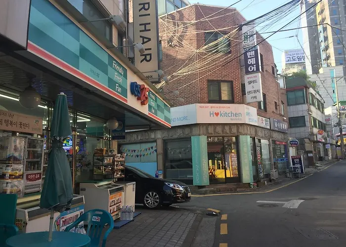 Gangnam Bubu - Seoel