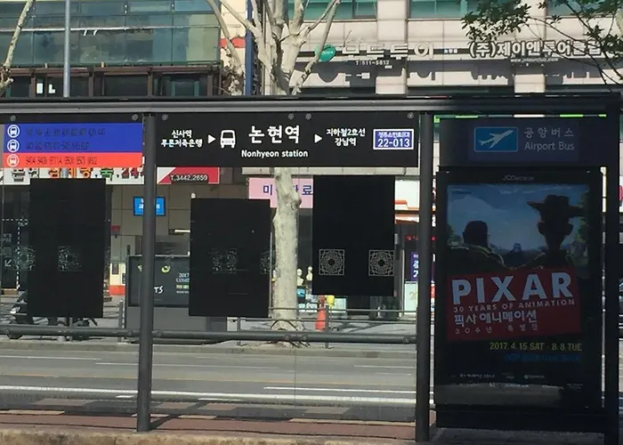 Gasthuis Gangnam Bubu - Seoel
